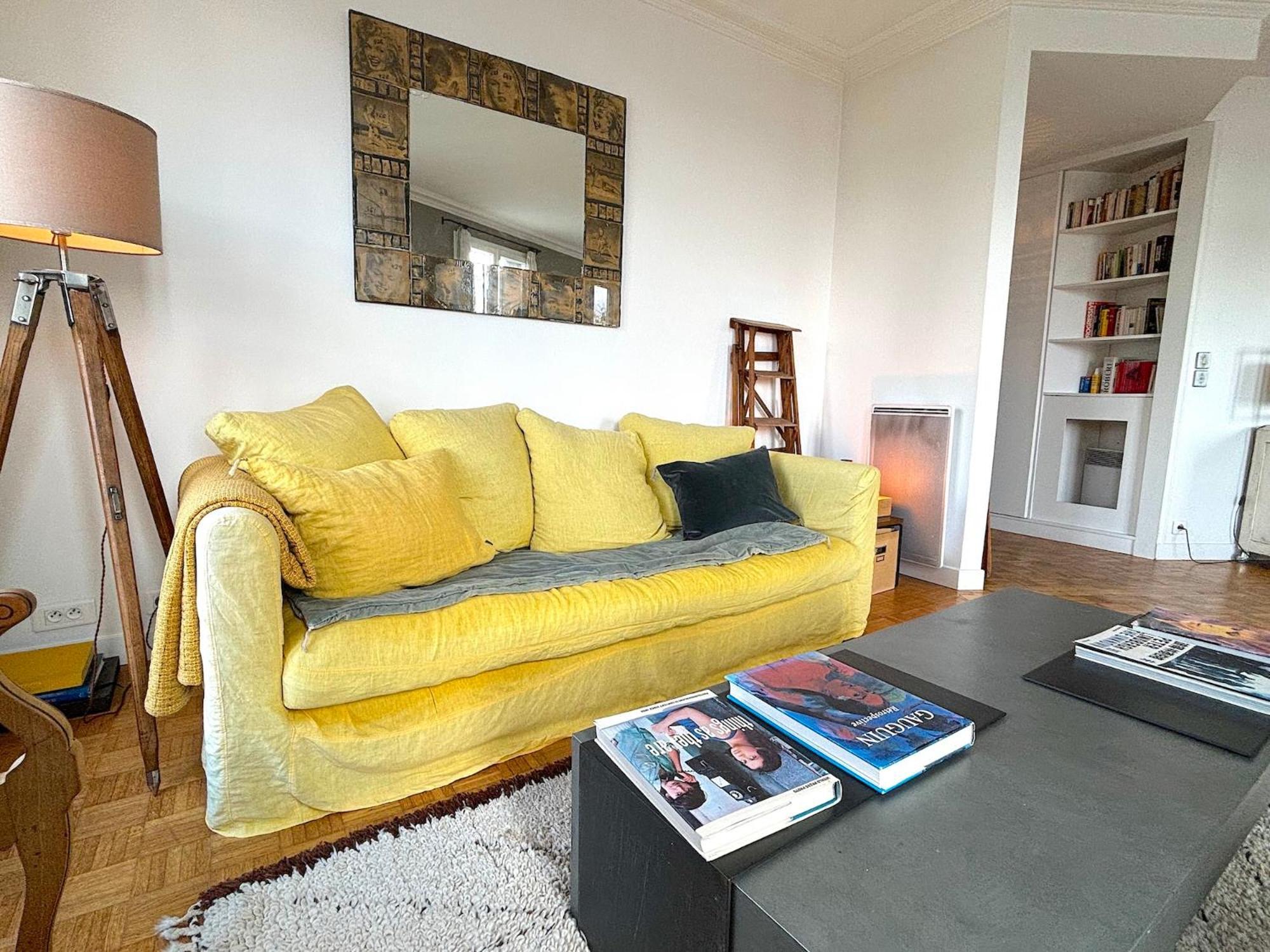 Appartement Poulbot Parijs